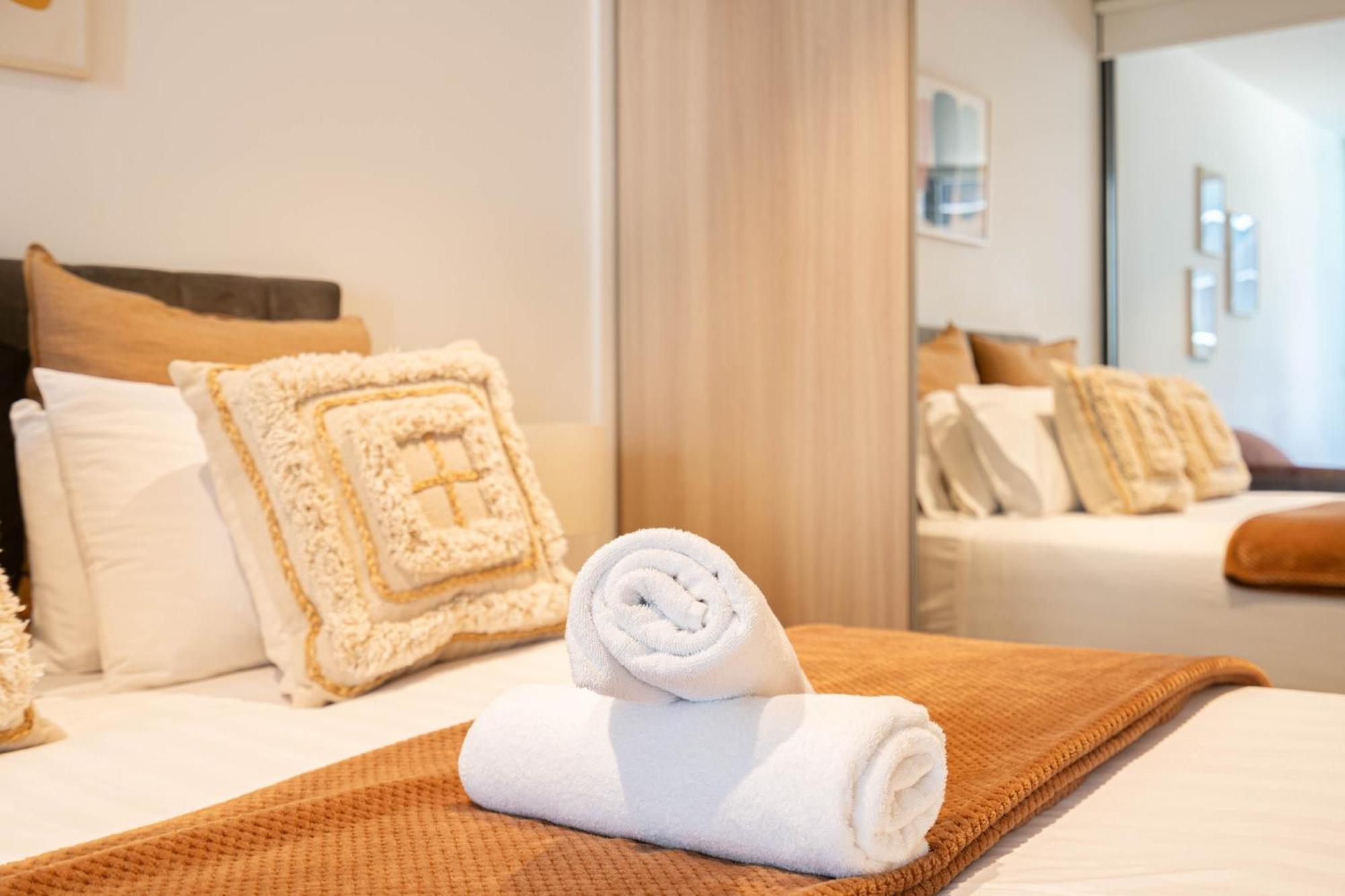 Simplistic Zen 1b Southbank Freeparking#bo13 Apartment *