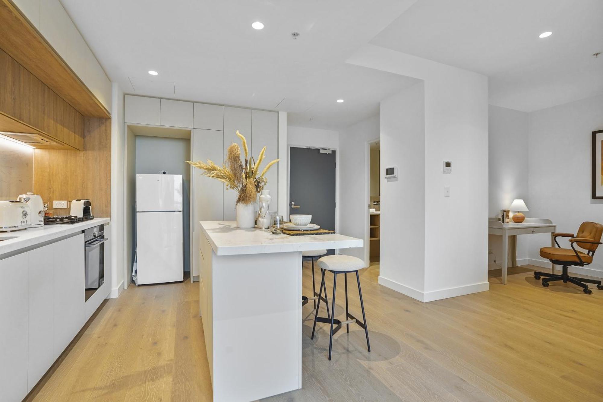 Prestigious Lv26 1br Center Amazing View#wsp26 Apartment