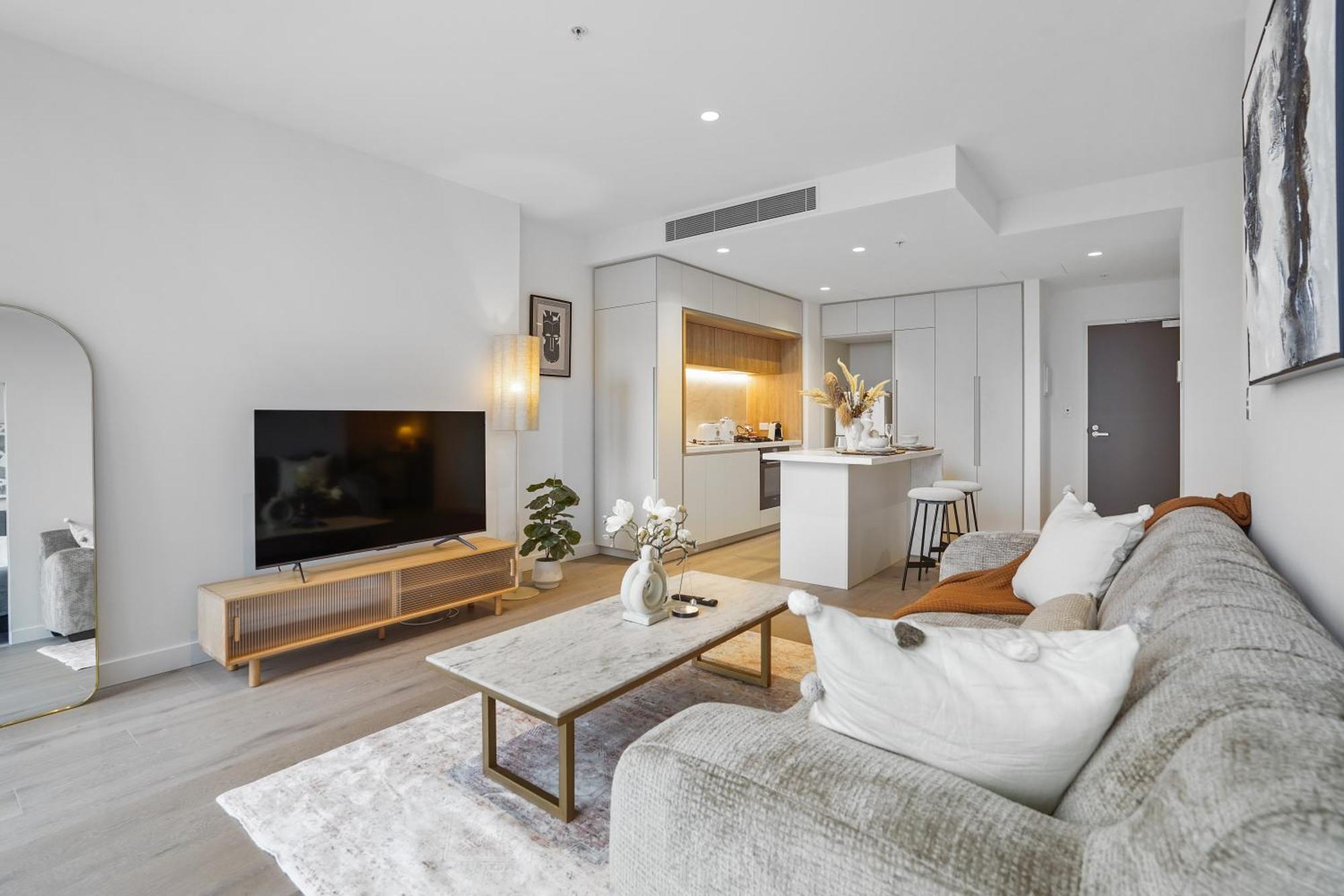 Prestigious Lv26 1br Center Amazing View#wsp26 Apartment *