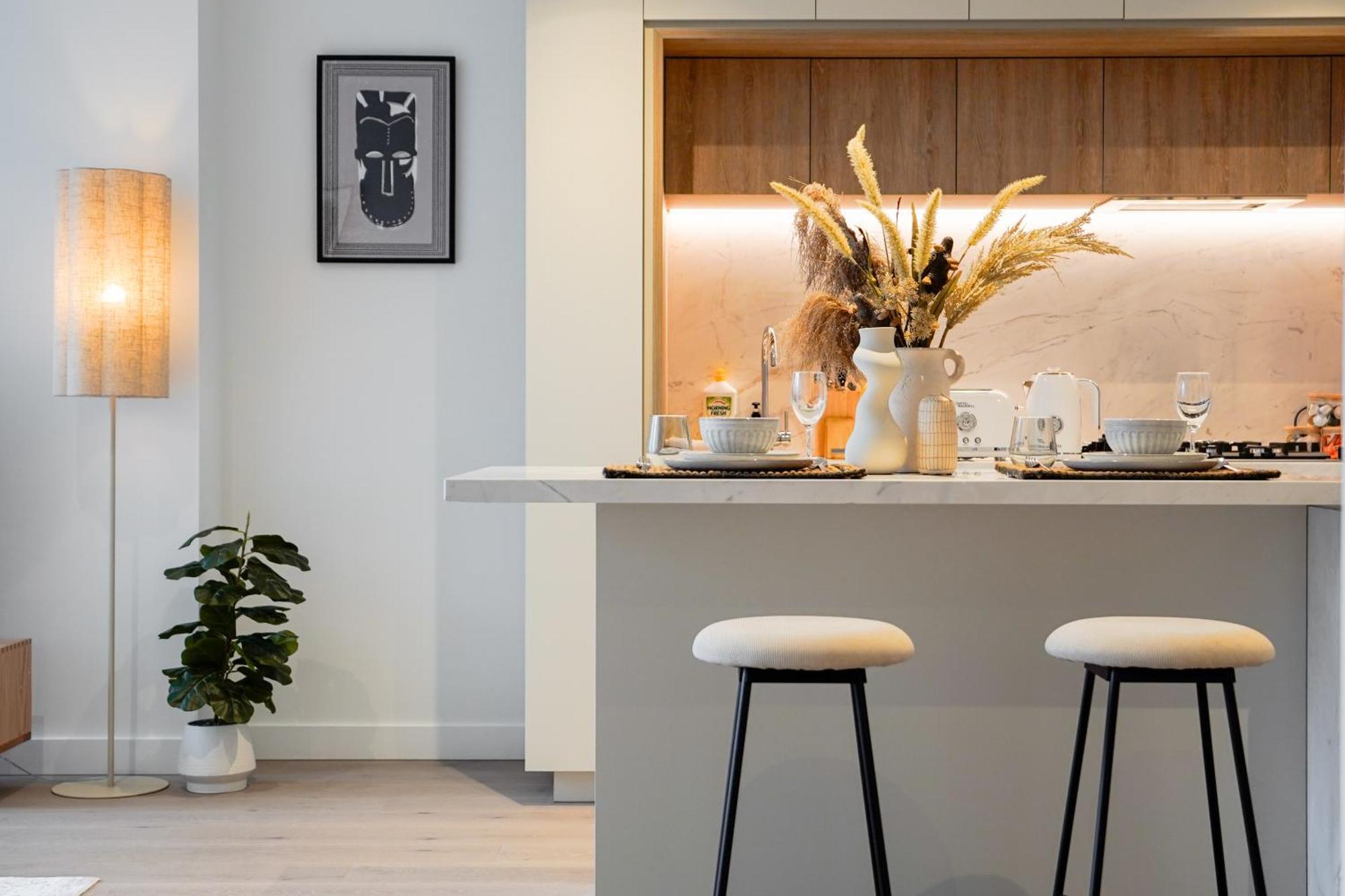 Prestigious Lv26 1br Center Amazing View#wsp26 Apartment
