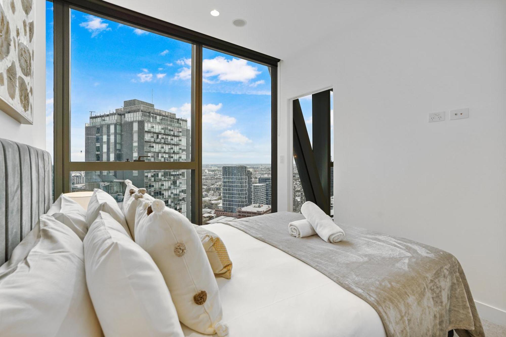 Apartment Prestigious Lv26 1br Center Amazing View#wsp26 Melbourne
