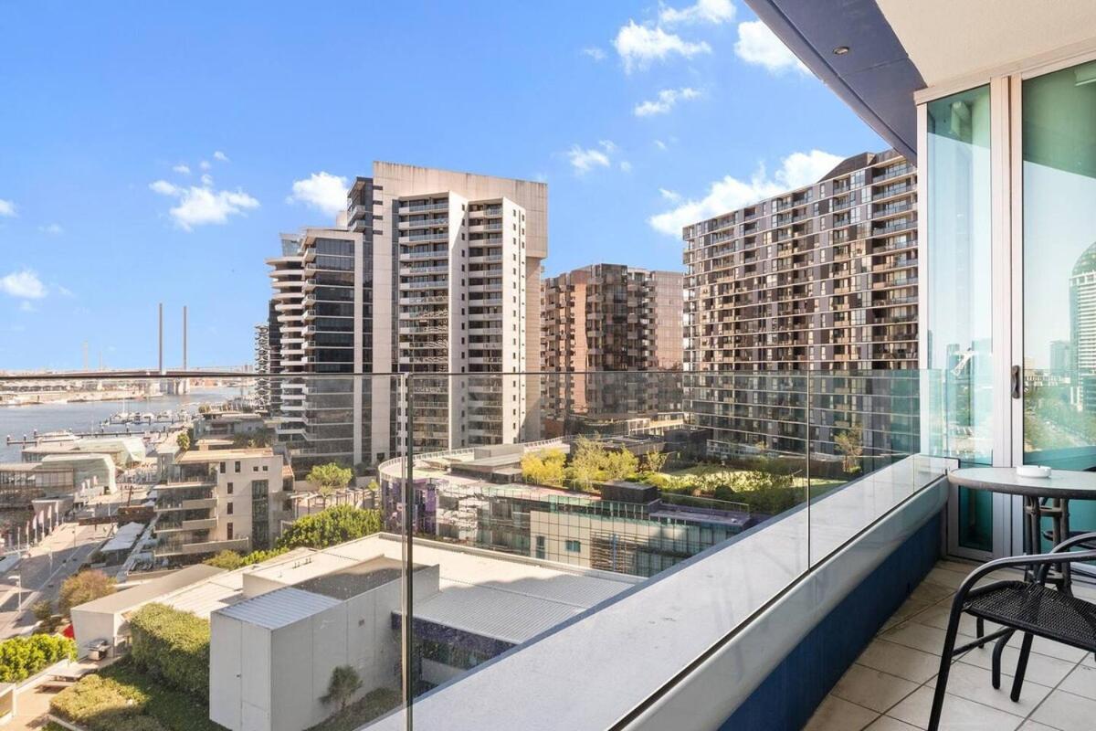Apartment Harbourfront Urban Oasis