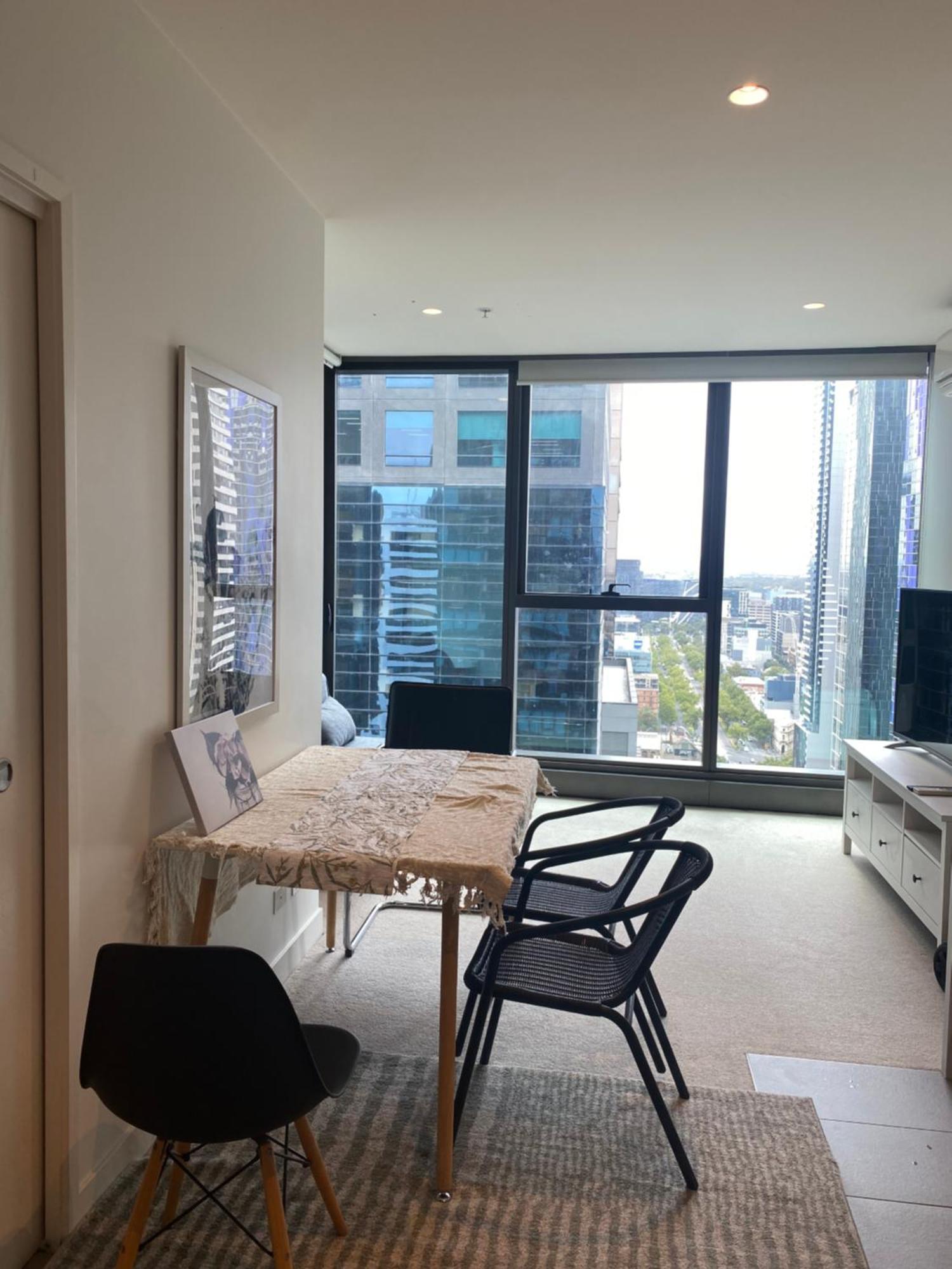 Great View In Cbd Apartment Melbourne