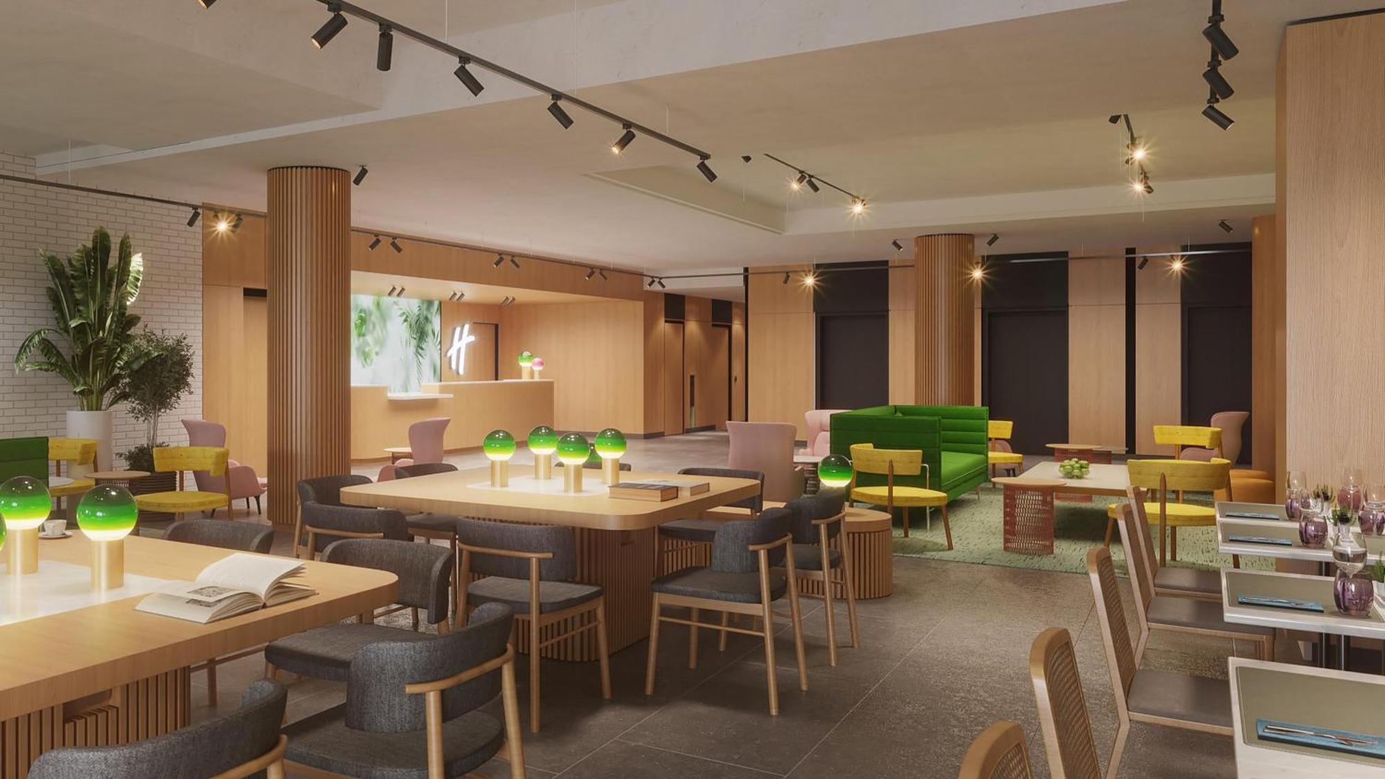 Bourke Street Mall By Ihg * Melbourne