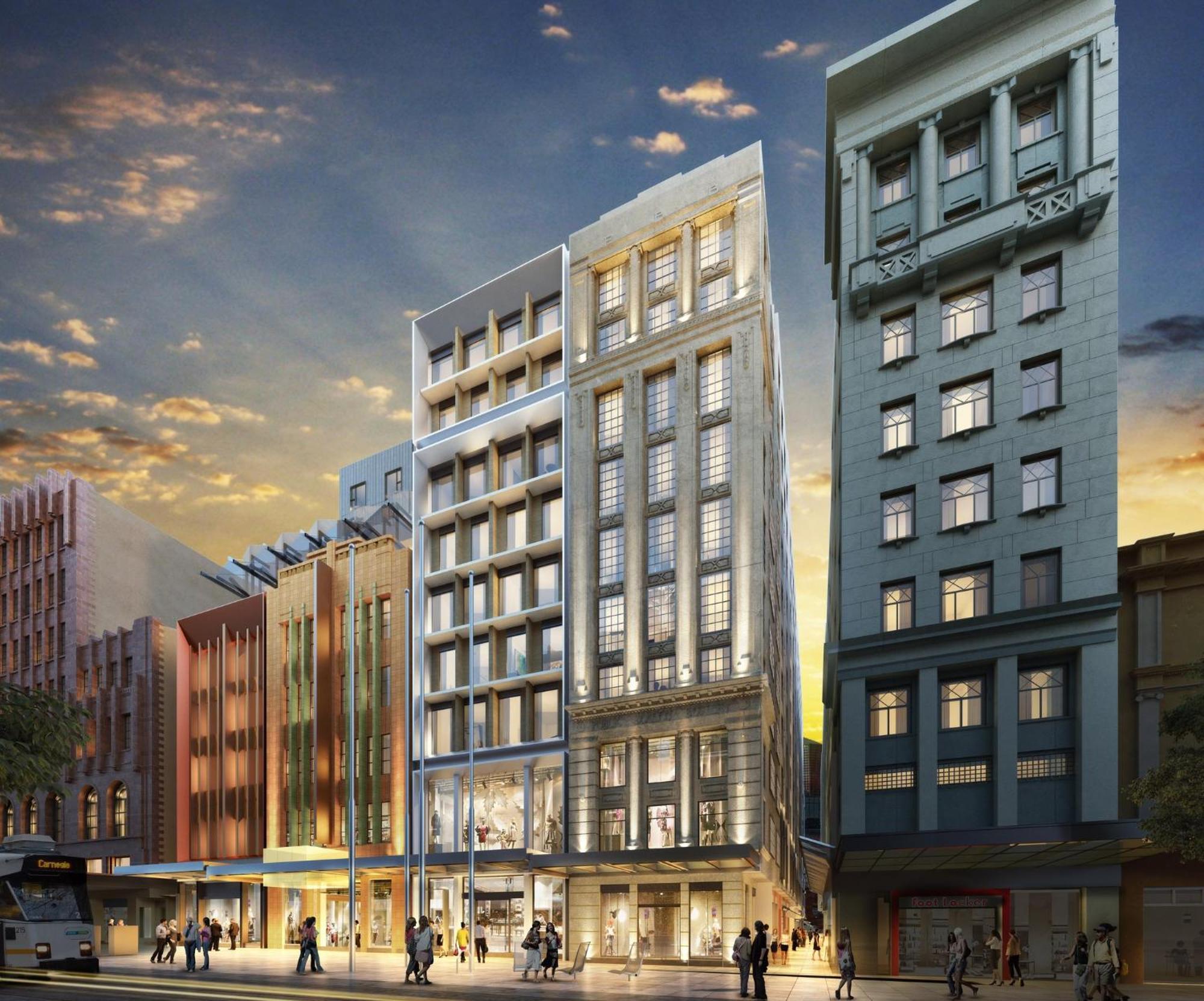 Hotel Bourke Street Mall By Ihg *