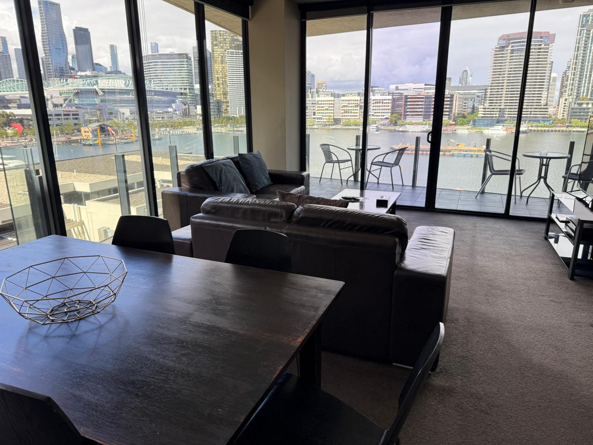 Akom At Docklands 4* Melbourne