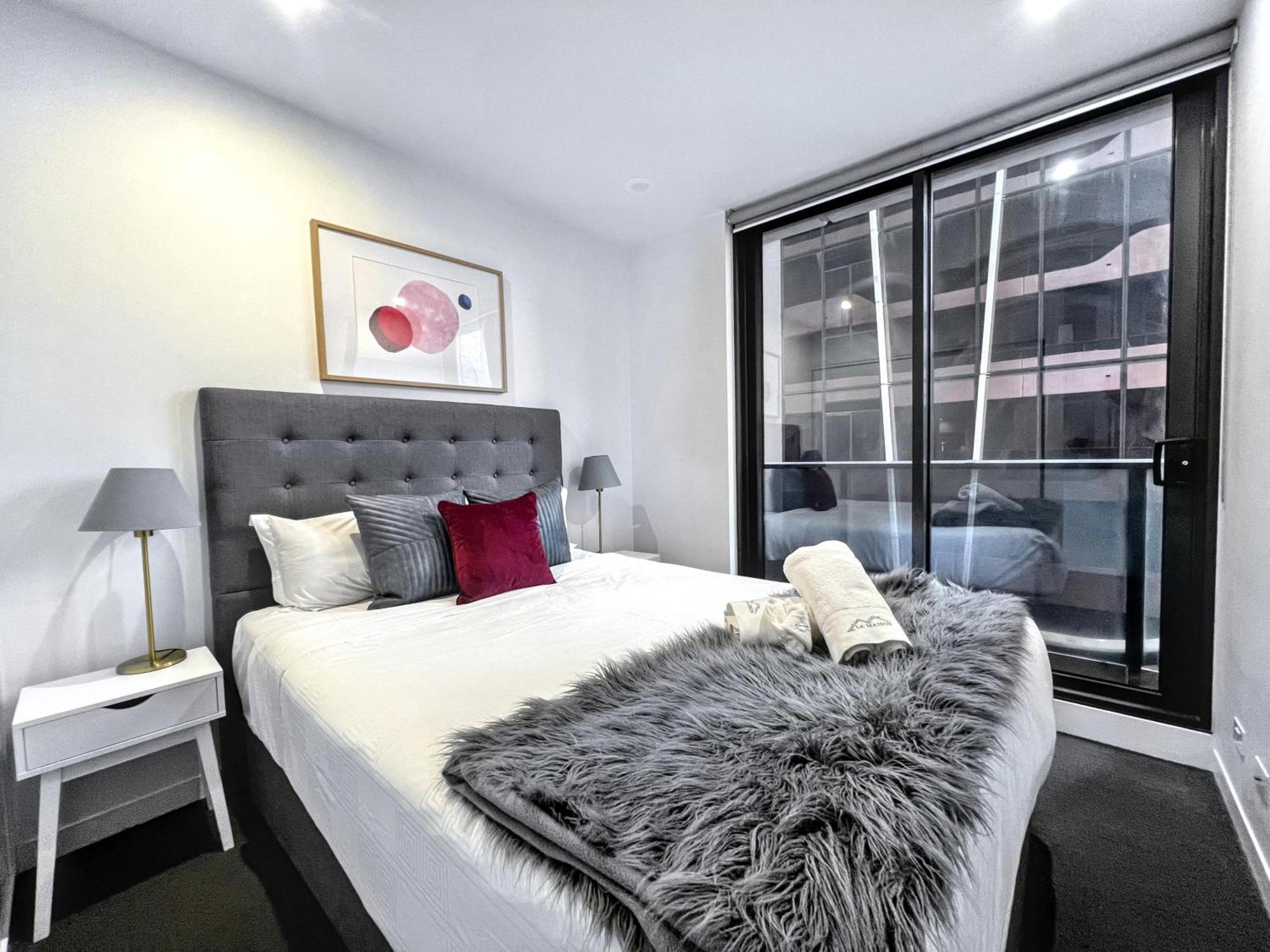 Apartment My80 Located In The Inner Of Cbd *