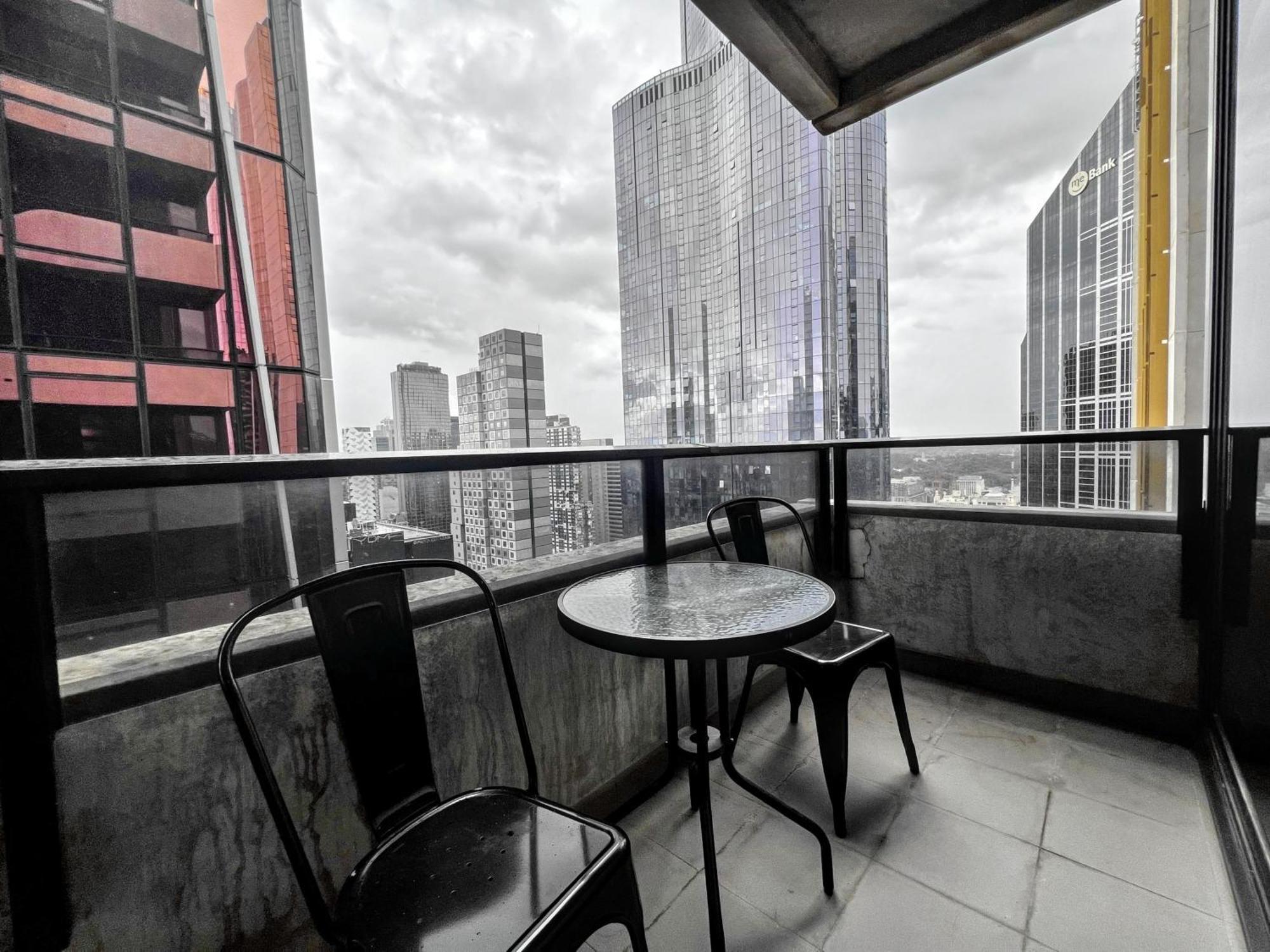 Apartment My80 Located In The Inner Of Cbd Melbourne
