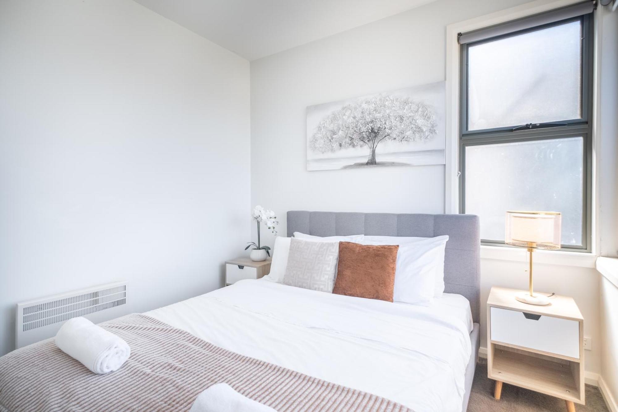 Holiday home Glenroy 2br1ba In Townhouse Parkingwi-fibath