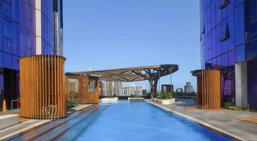 Apartment Glamorous Southbank Home#msq14 *