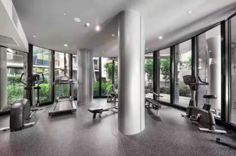 Apartment Stunning 2b North Mel Next To Uni Freeparking#na10 *