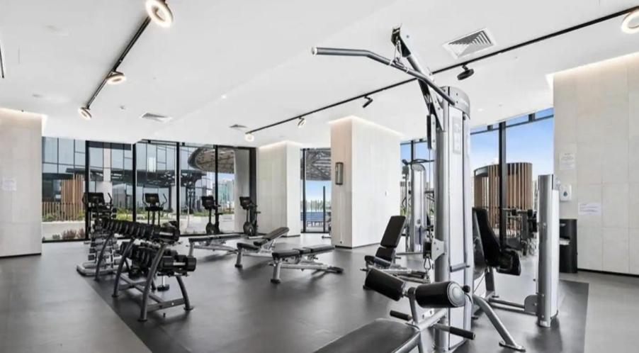 Glamorous 2 Bedder Southbank W Balcony #msq04 Apartment Melbourne