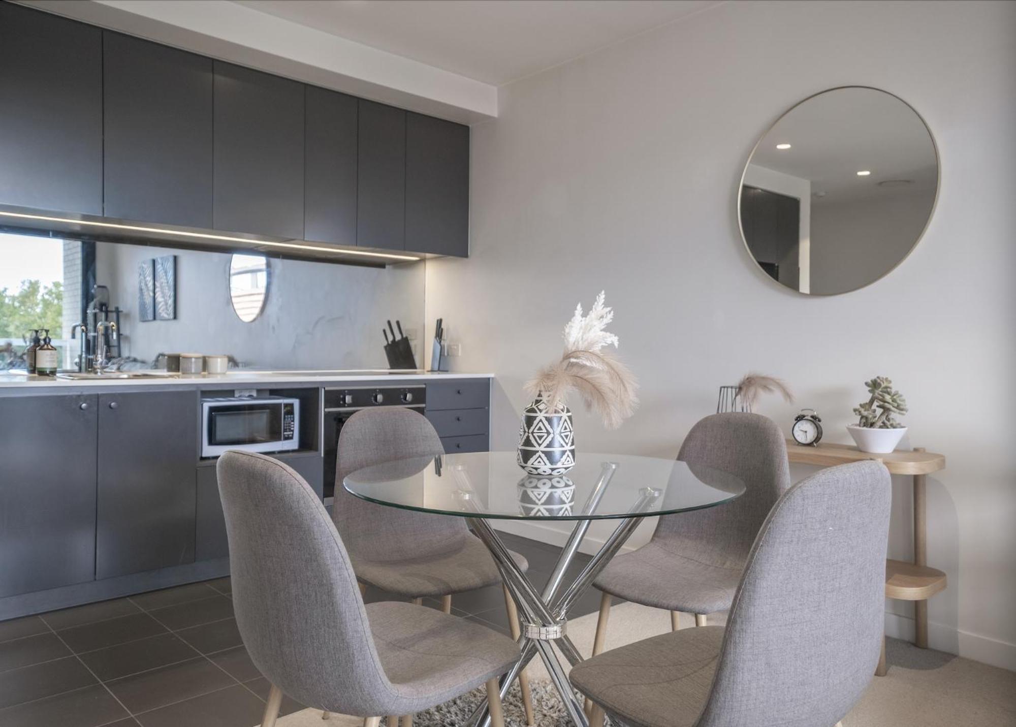 Apartment Yarra River Walking Mcg One Br In Richmond