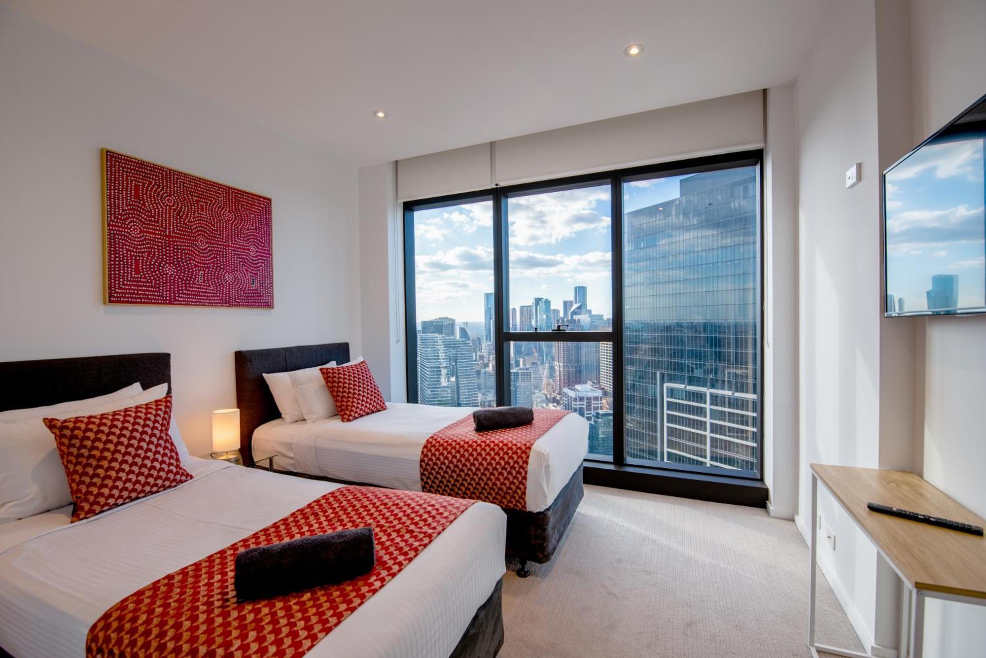 Apartment High End With Incredible Views