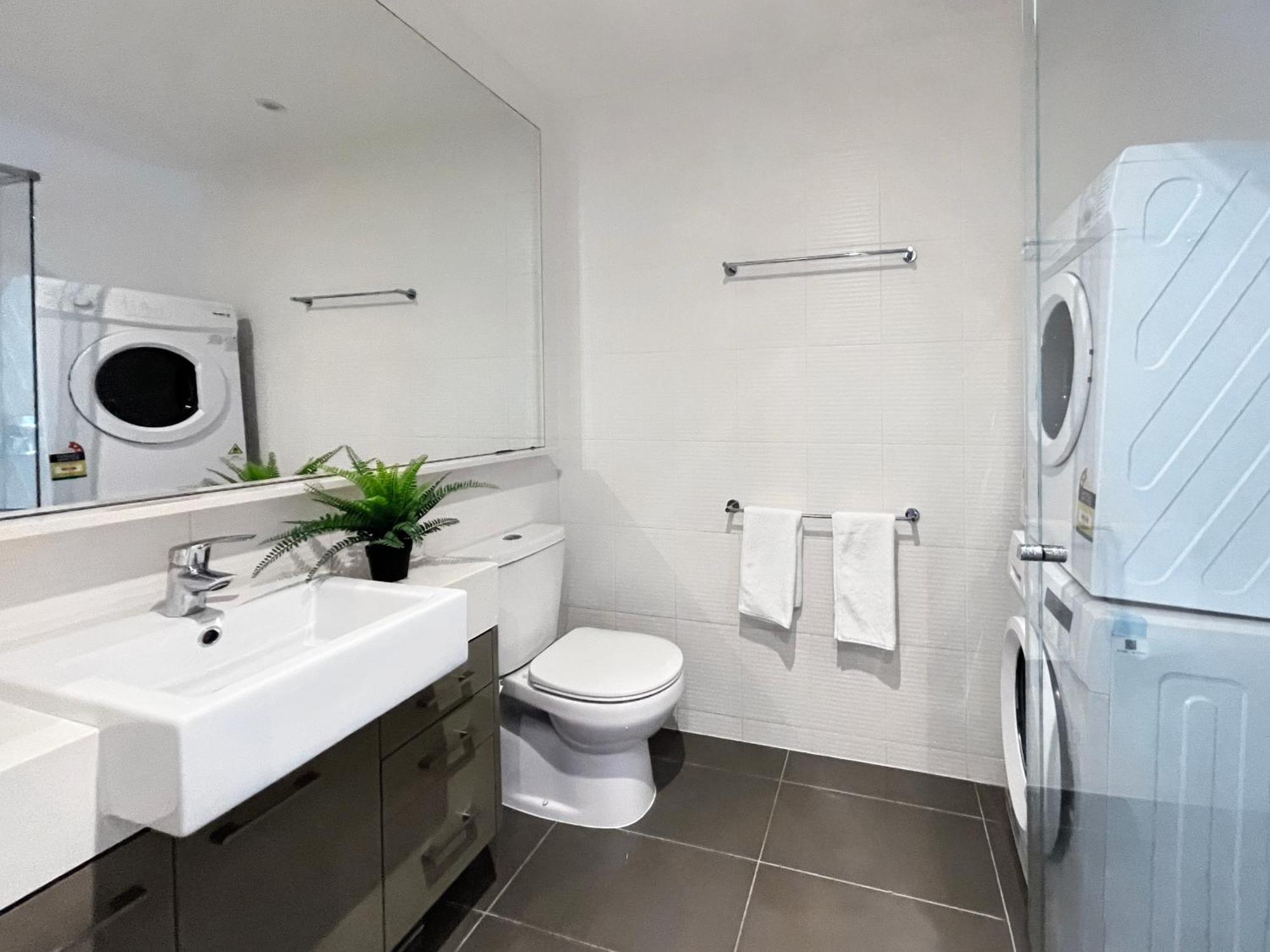 Cityside Retreat Southbank Charm Apartment