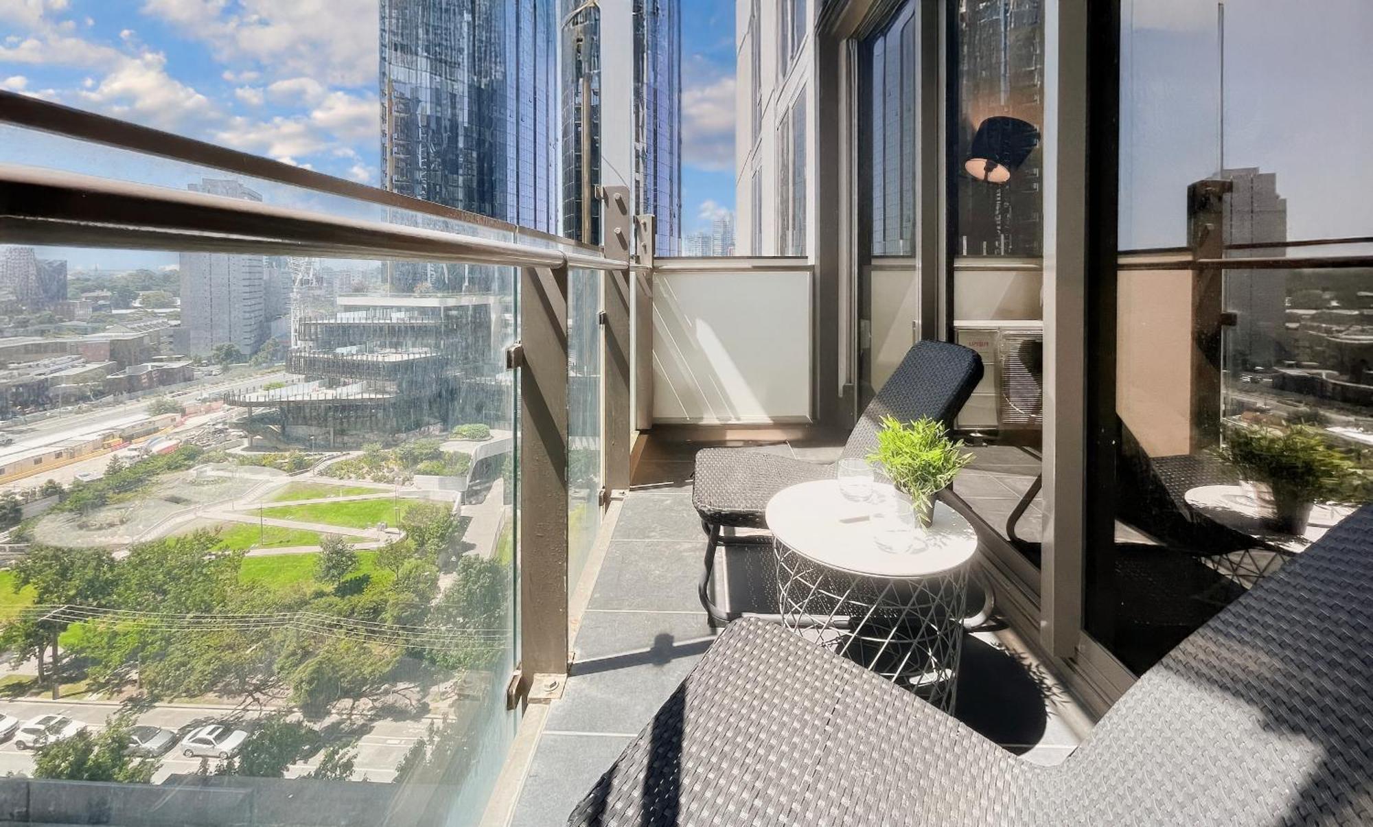 Cityside Retreat Southbank Charm Apartment *
