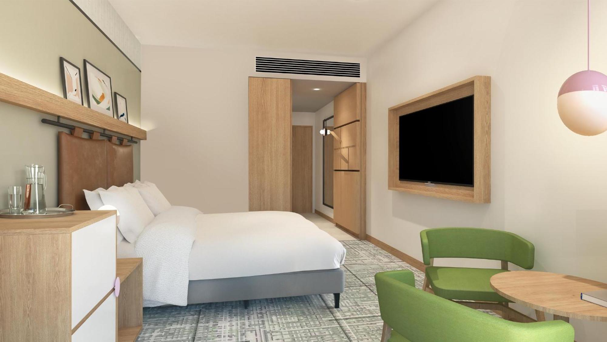 Bourke Street Mall By Ihg Melbourne