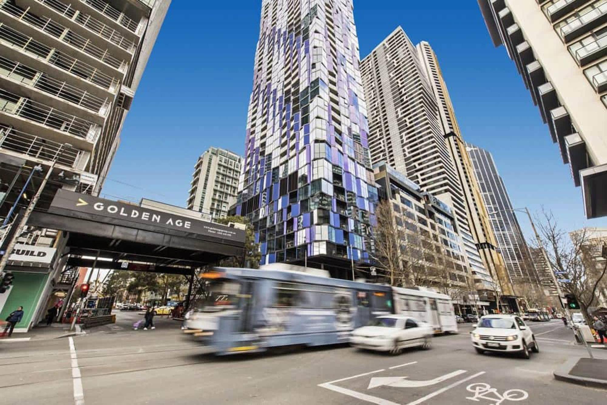 Apartment Trendy 2-bedroom In Cbd *