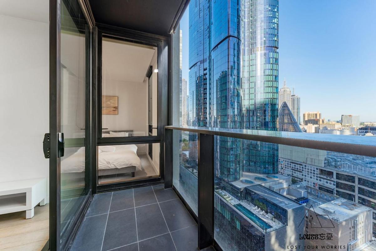 Mel Cbd 2 Bed * Melbourne