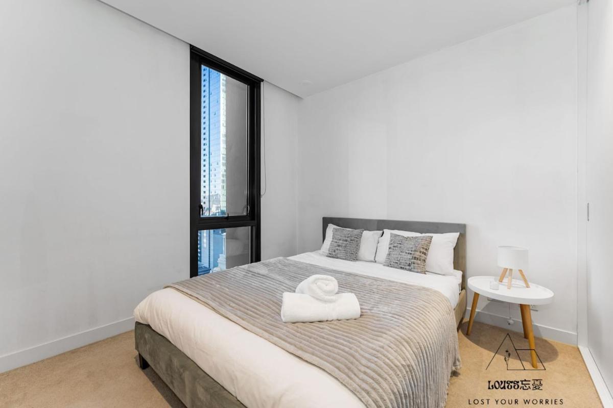 Mel Cbd 2 Bed * Melbourne