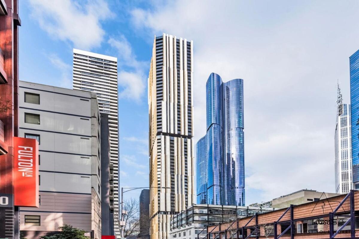 Apartment Mel Cbd 2 Bed