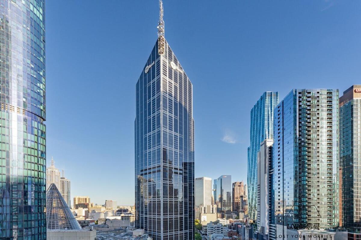Apartment Mel Cbd 2 Bed Melbourne