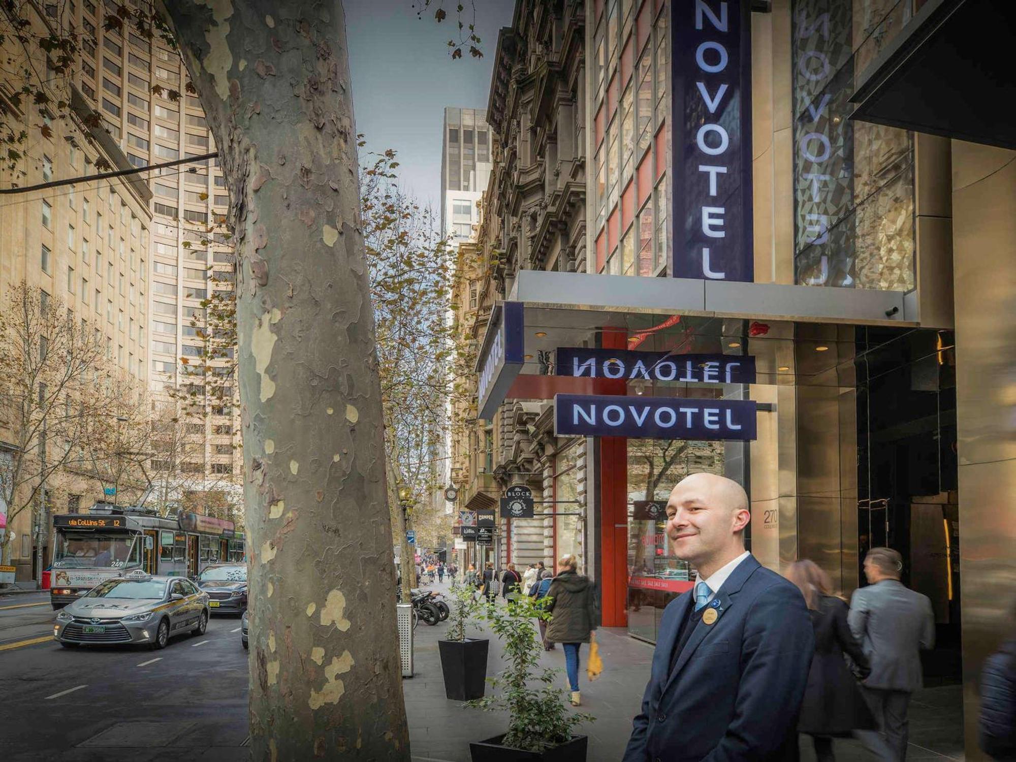 Novotel On Collins