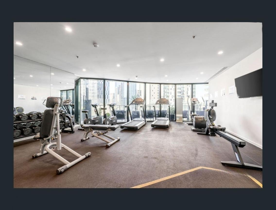 Designer Southbank, Close To Crown And Mcec#sh15 Apartment *