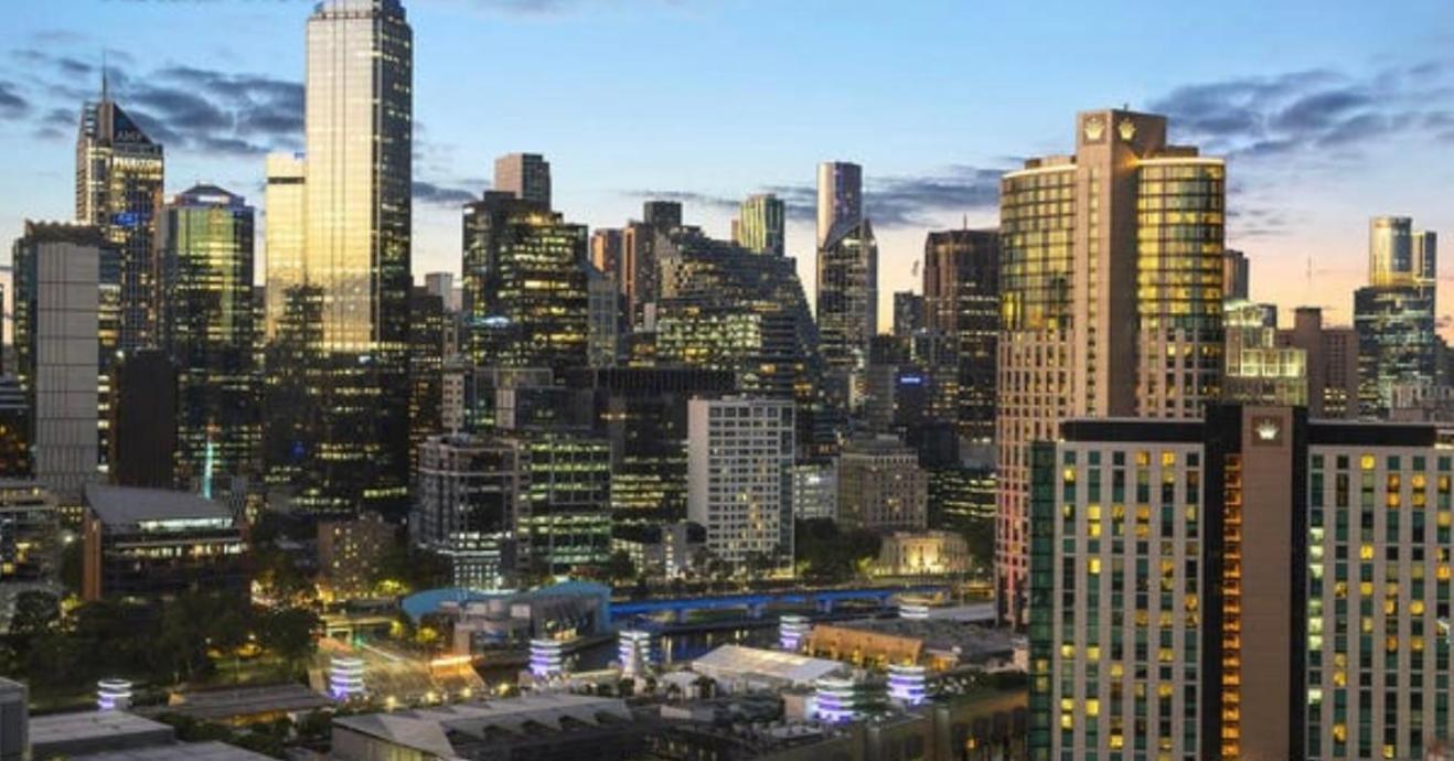 Apartment Designer Southbankaptlvl38 Amazingview Freeparking#sh38 Melbourne