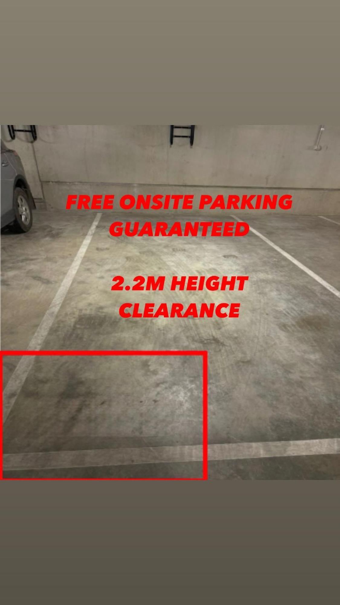 Waterfront Mel's Collins Street Free Parking#cw02 * Melbourne