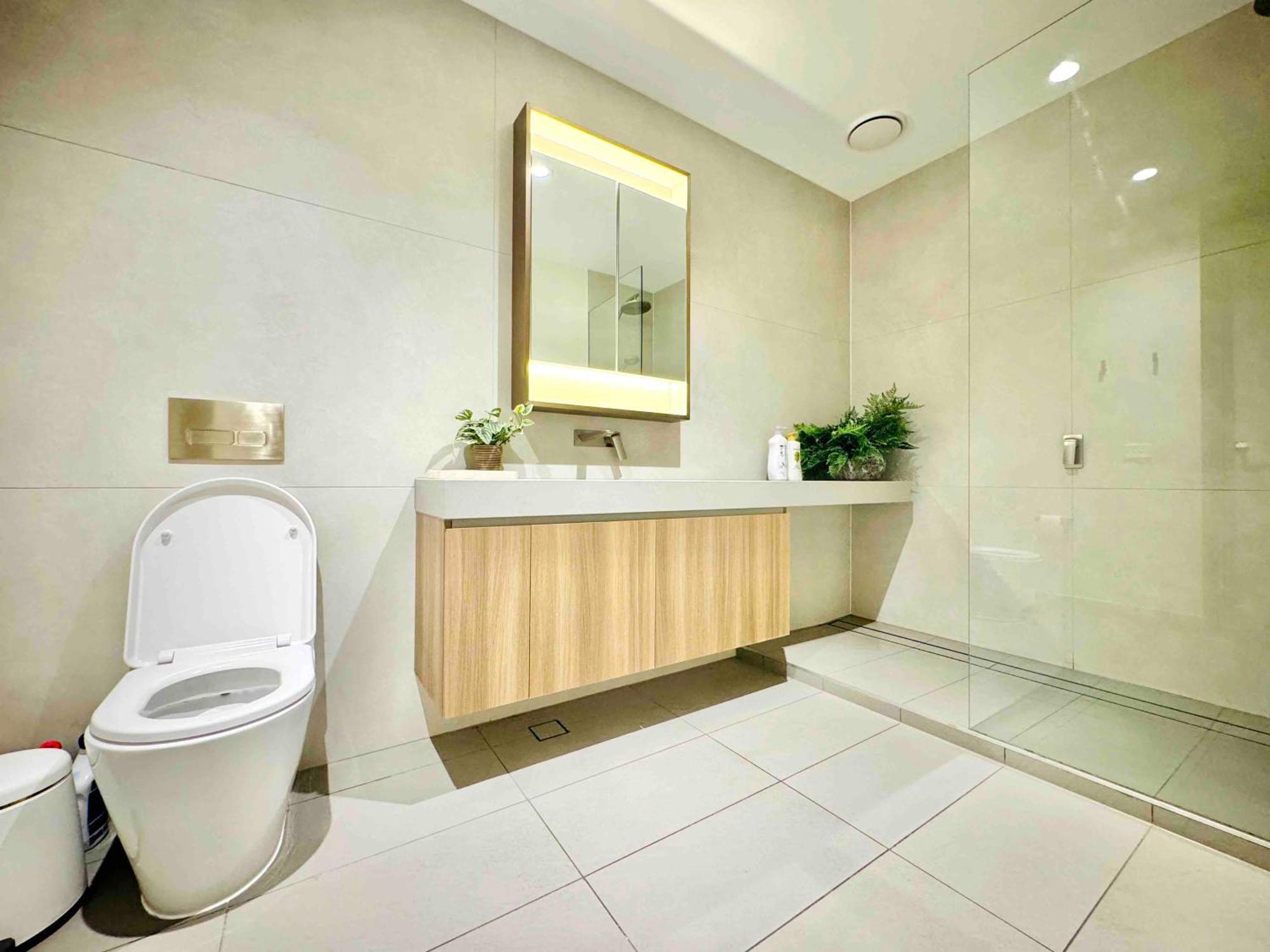 Peaceful 1br On St Kilda Rd Free Parking #sb16 *