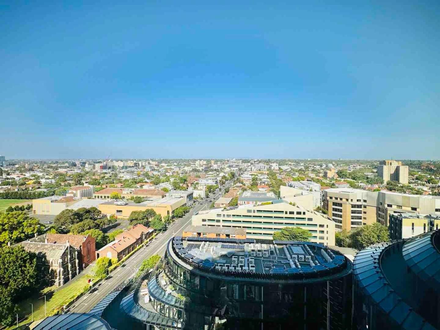 Apartment Peaceful 1br On St Kilda Rd Free Parking #sb16 Melbourne