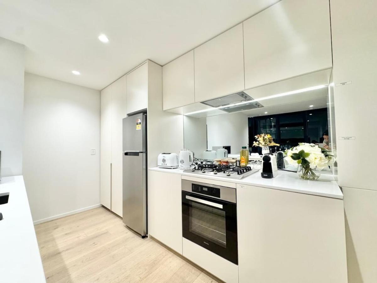 Apartment Glamorous 2b Southbank Lv40 Ocean View #msq40 *