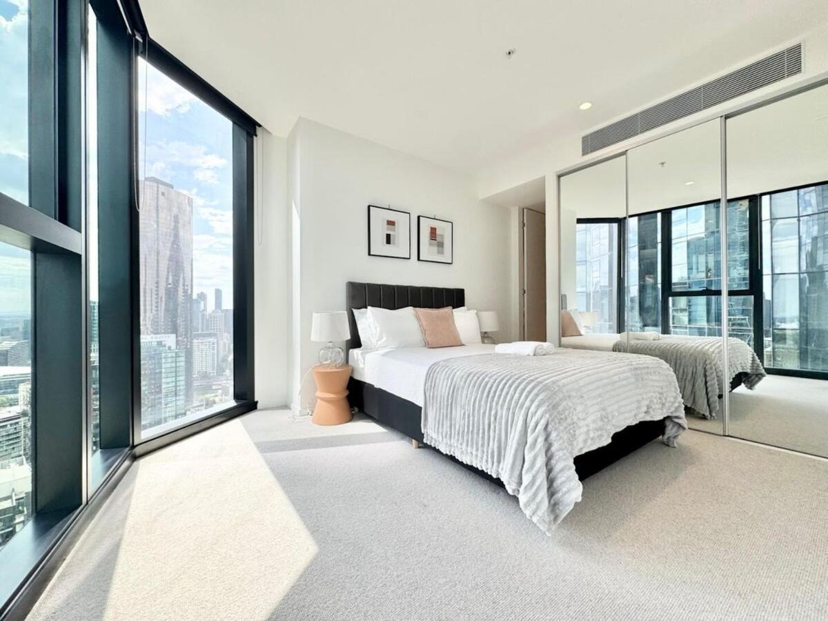 Apartment Glamorous 2b Southbank Lv40 Ocean View #msq40 Melbourne