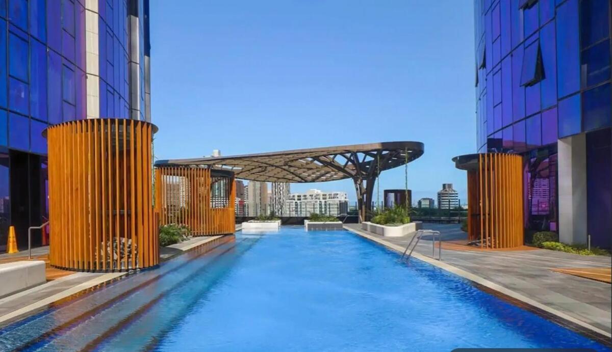 Glamorous 2b Southbank Lv40 Ocean View #msq40