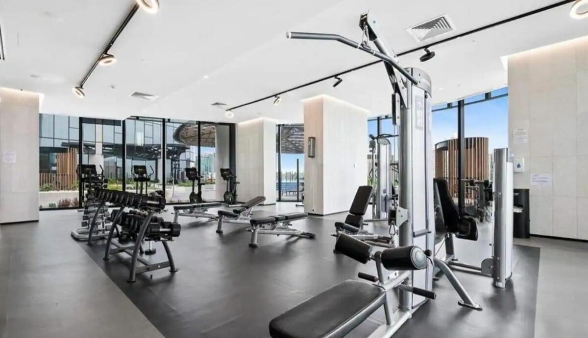 Glamorous 2b Southbank Lv40 Ocean View #msq40 Apartment *