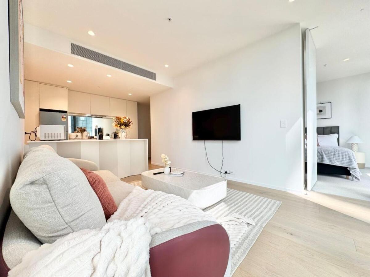 Glamorous 2b Southbank Lv40 Ocean View #msq40 Apartment Melbourne