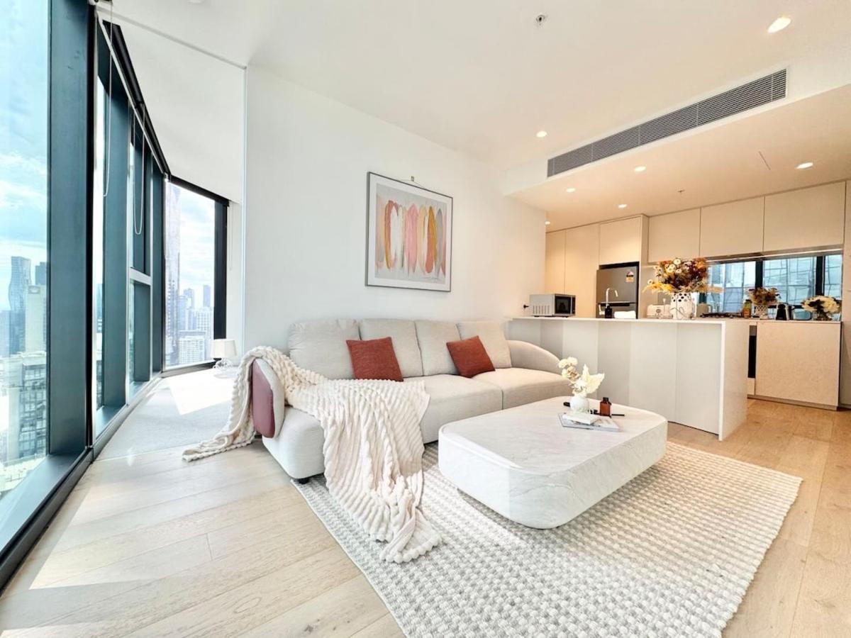 Apartment Glamorous 2b Southbank Lv40 Ocean View #msq40