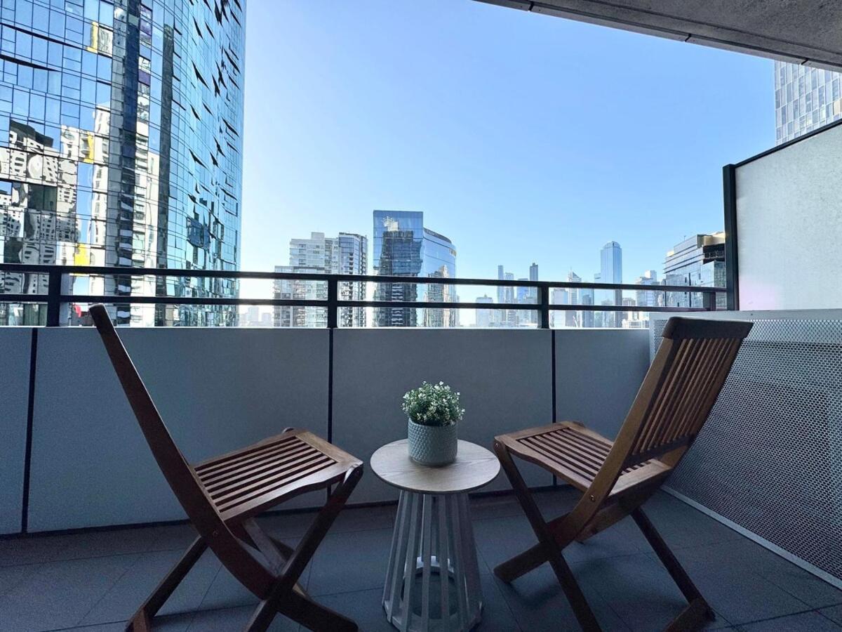 Apartment Stylish 1br Southbank Close To Crown #ba15 *