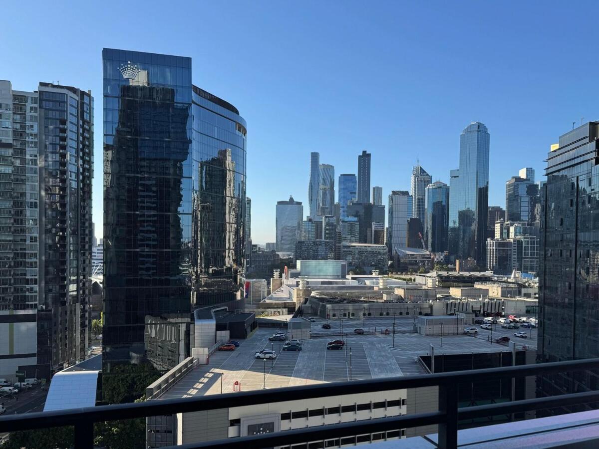Stylish 1br Southbank Close To Crown #ba15 Melbourne