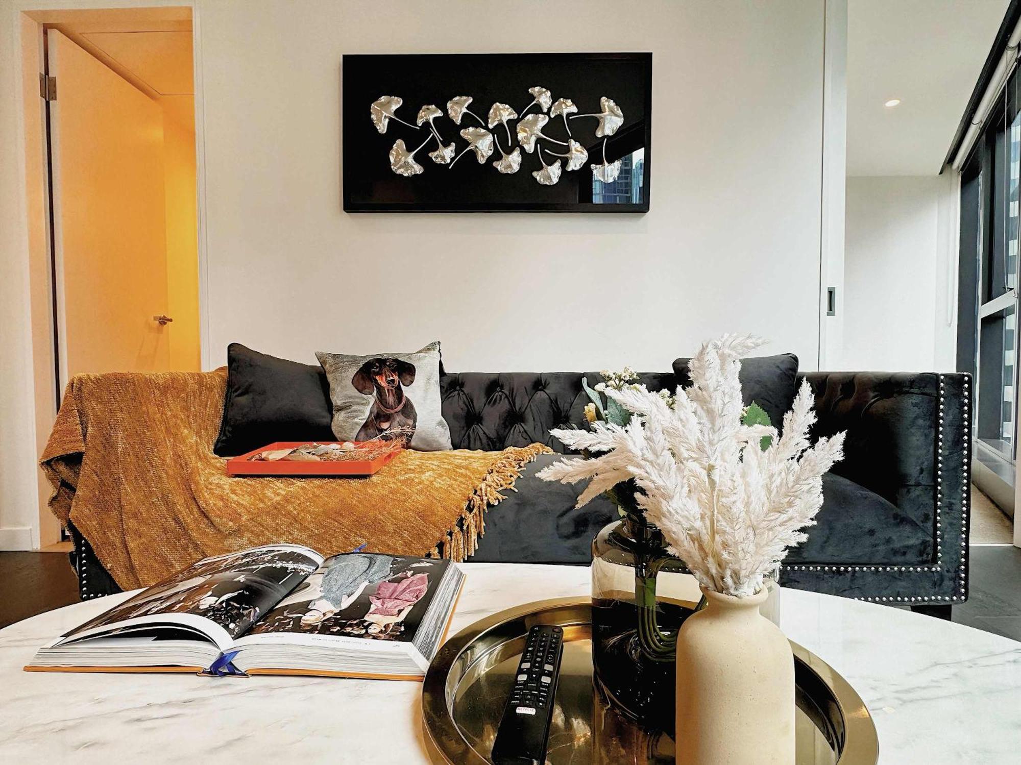 Comfort 2br - 2 Queens By Sky High *