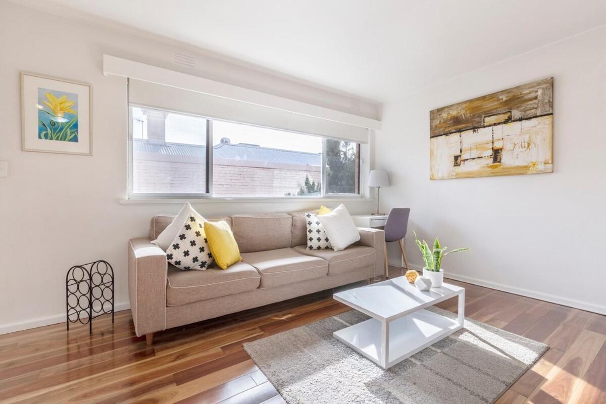 1br W Free Parking! Near Swinburne * Melbourne