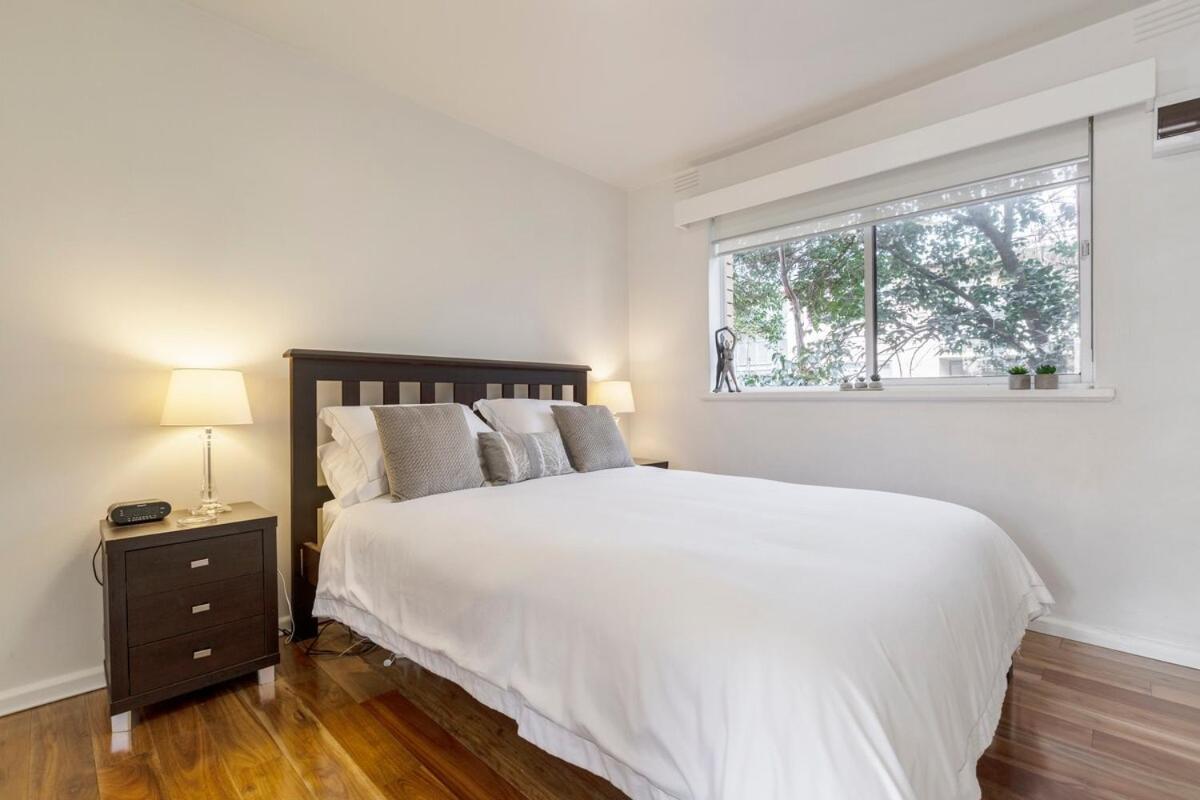 1br W Free Parking! Near Swinburne * Melbourne