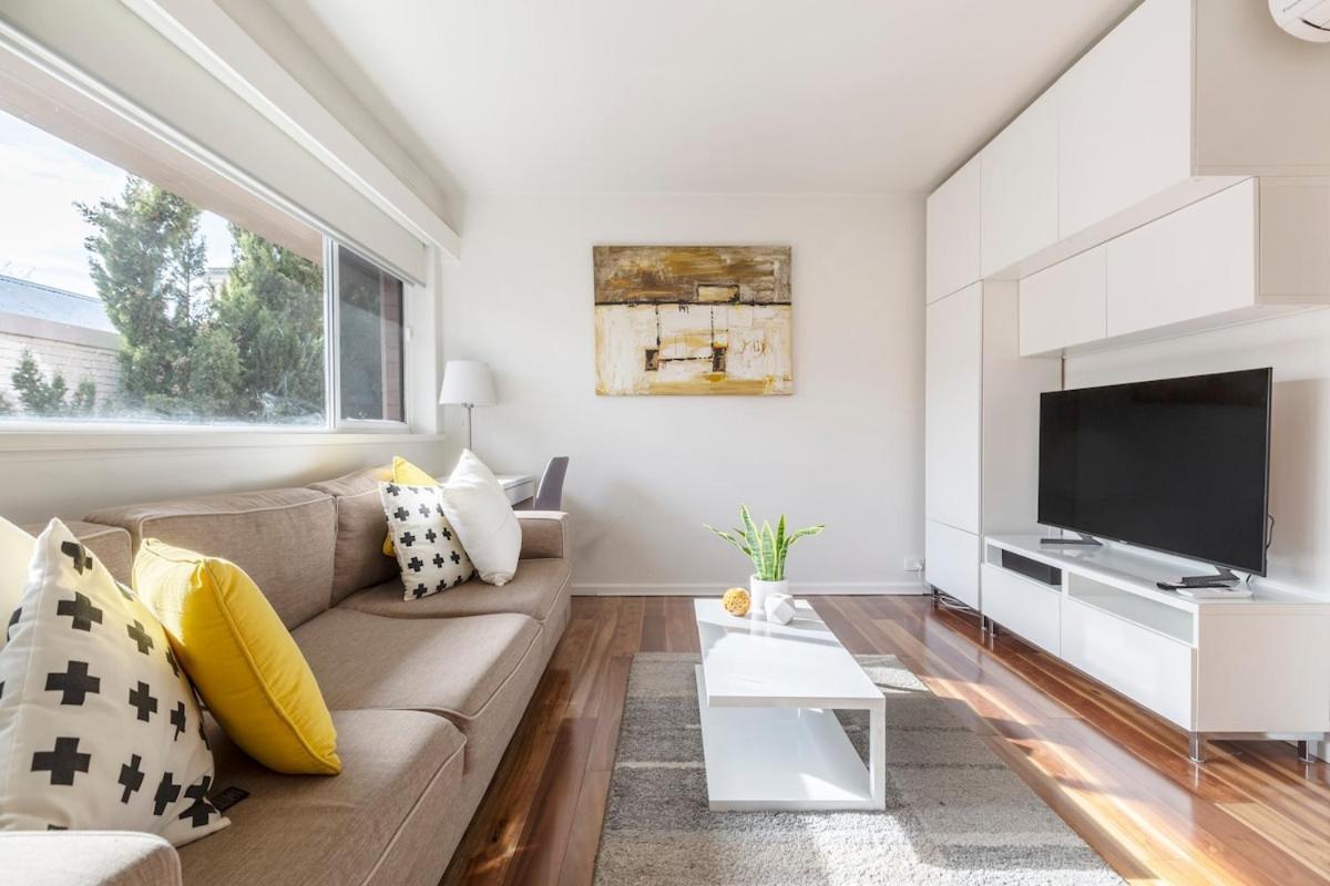 1br W Free Parking! Near Swinburne Apartment Melbourne