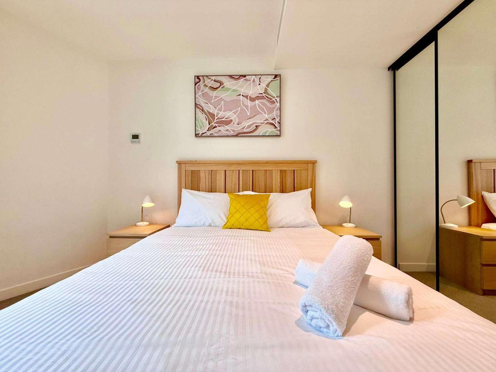 Comfort 2br - 2 Queens By Sky High *