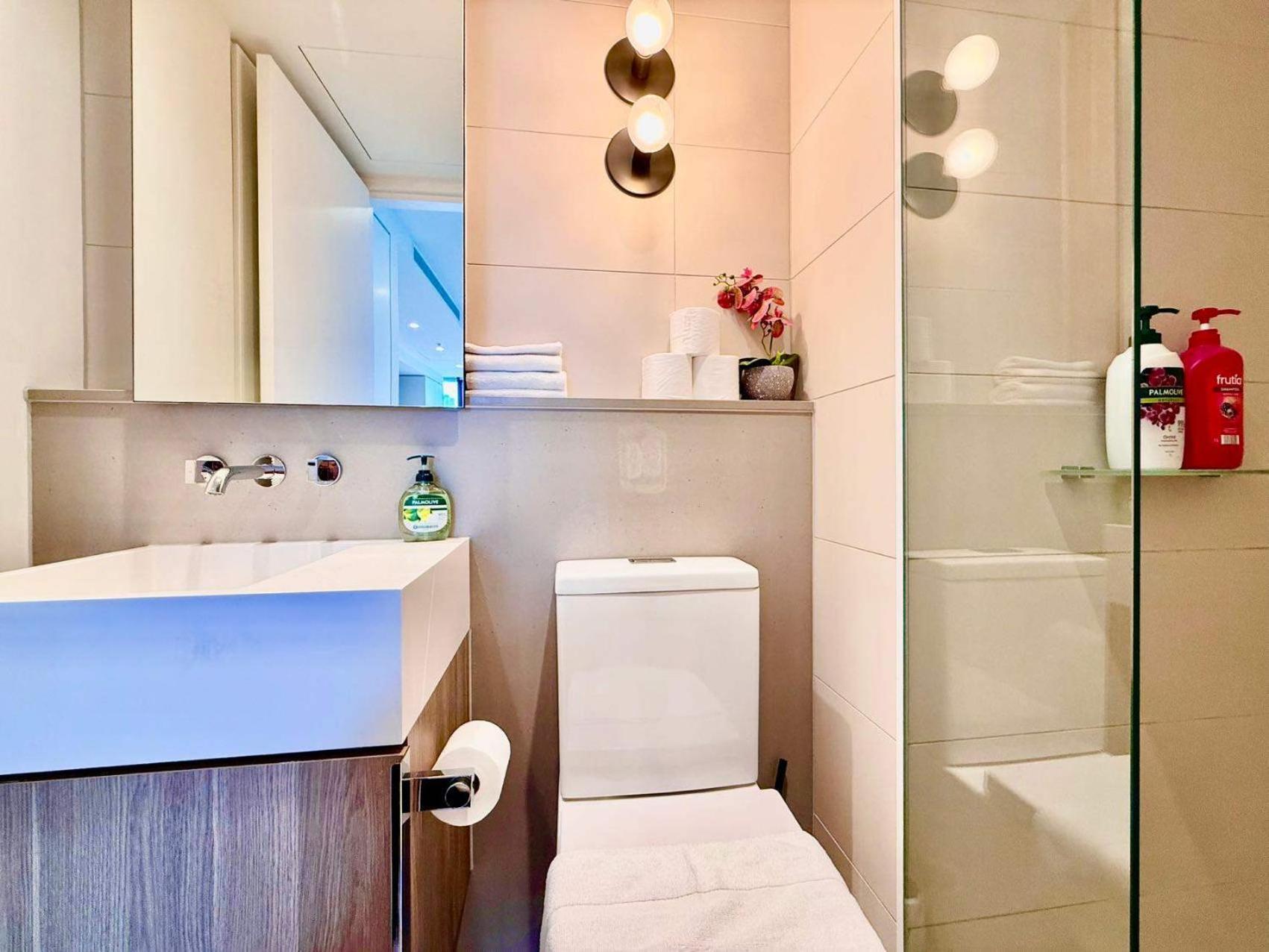 Apartment Comfort 2br - 2 Queens By Sky High *