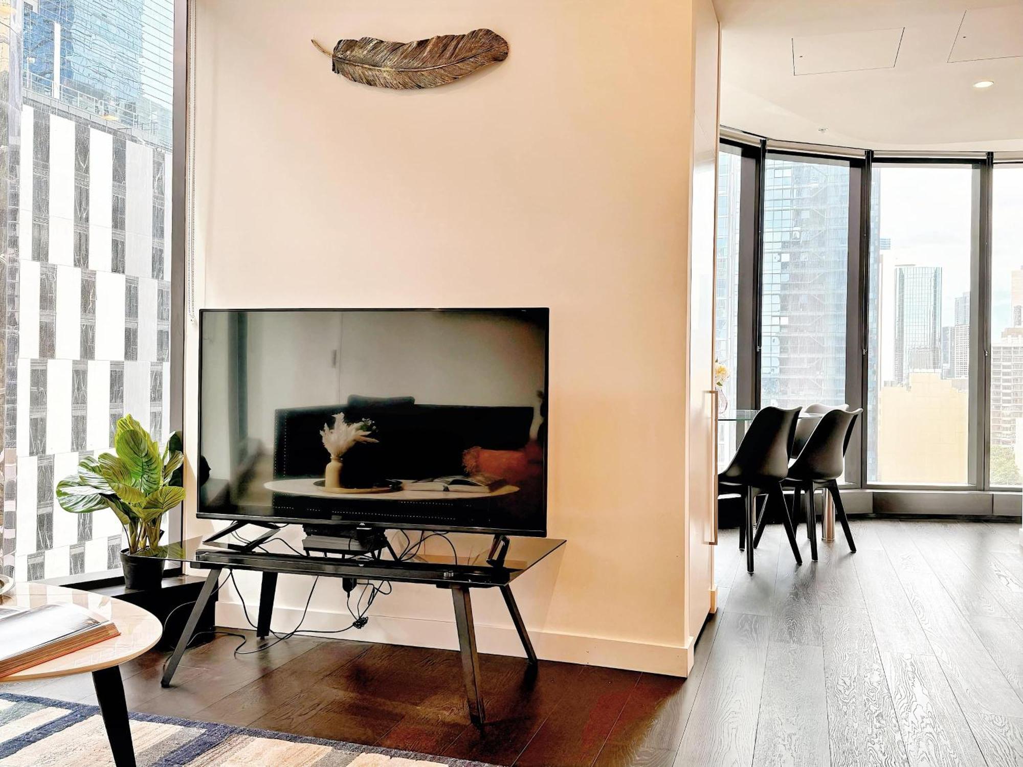 Comfort 2br - 2 Queens By Sky High *