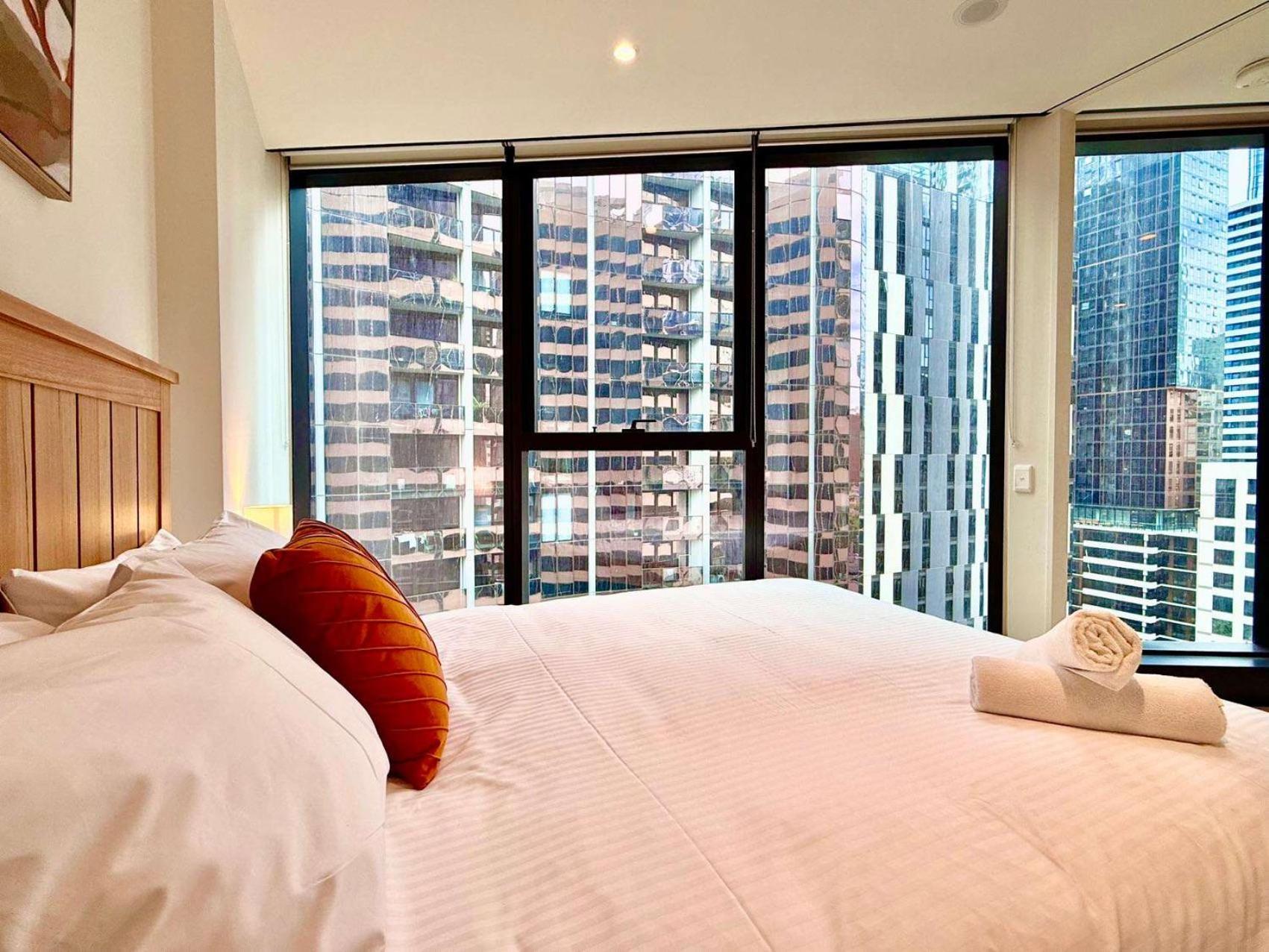 Comfort 2br - 2 Queens By Sky High