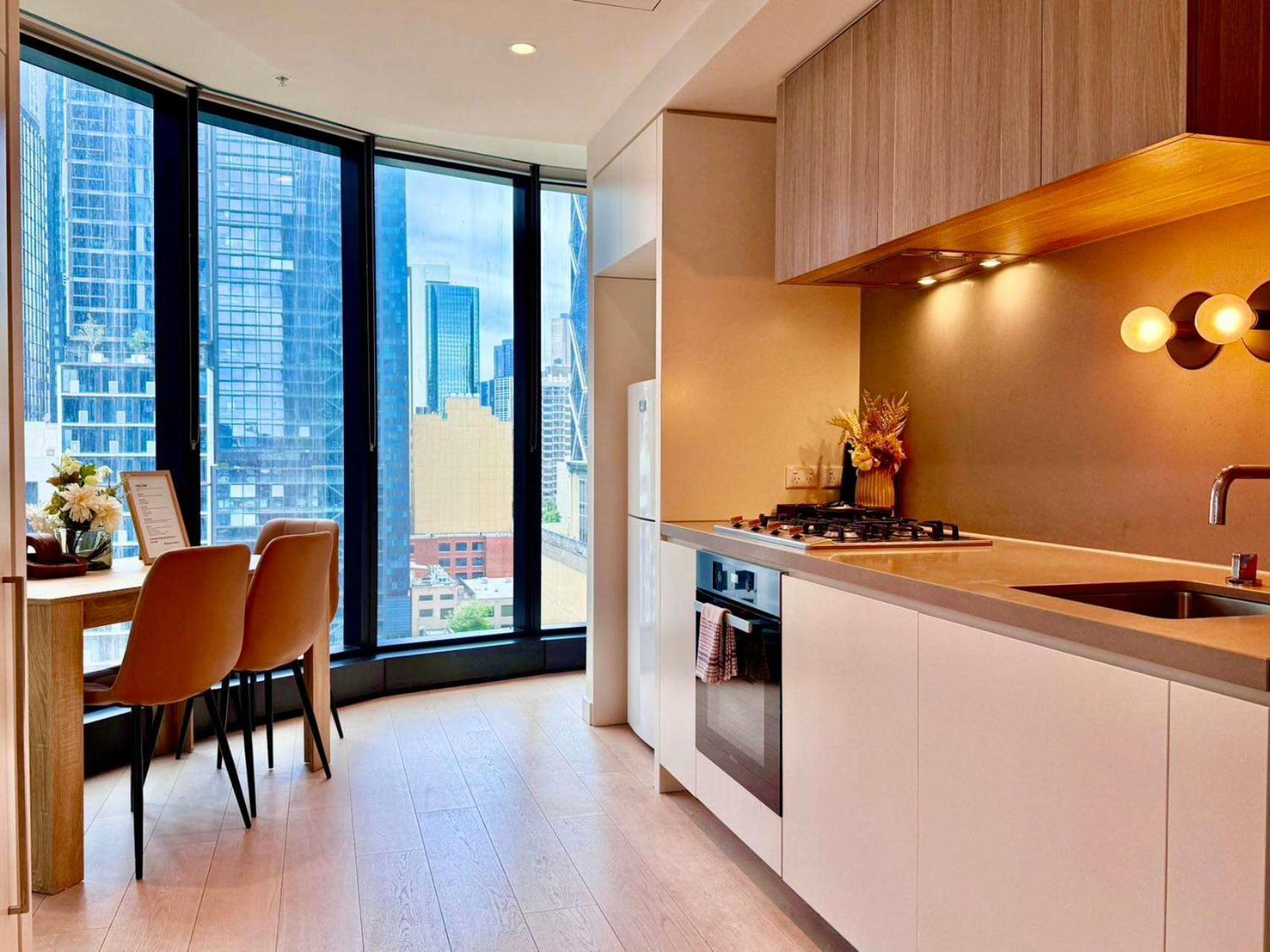 Comfort 2br - 2 Queens By Sky High