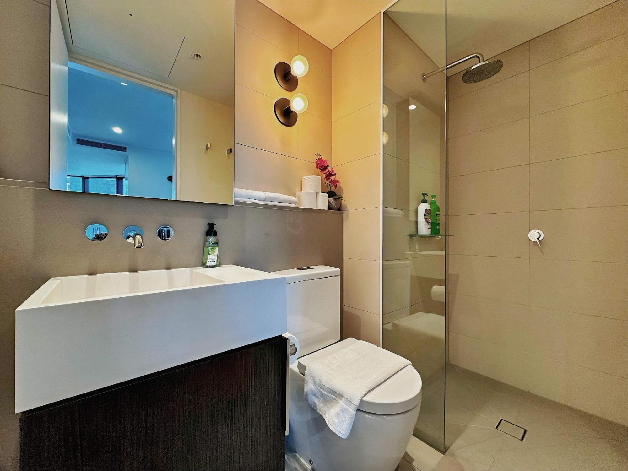 Apartment Comfort 2br - 2 Queens By Sky High *